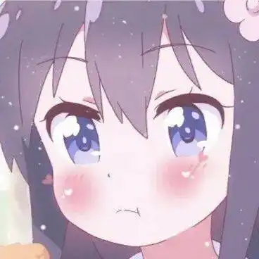 可爱简单头像可爱呆萌二次元头像动漫头像可爱呆萌好看又可爱的动漫头像