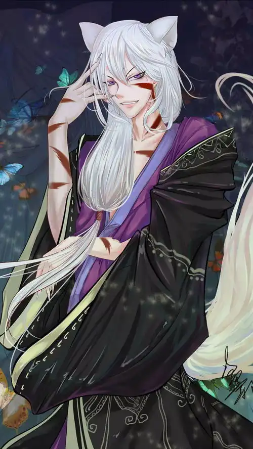 动漫壁纸巴卫奈奈生精选