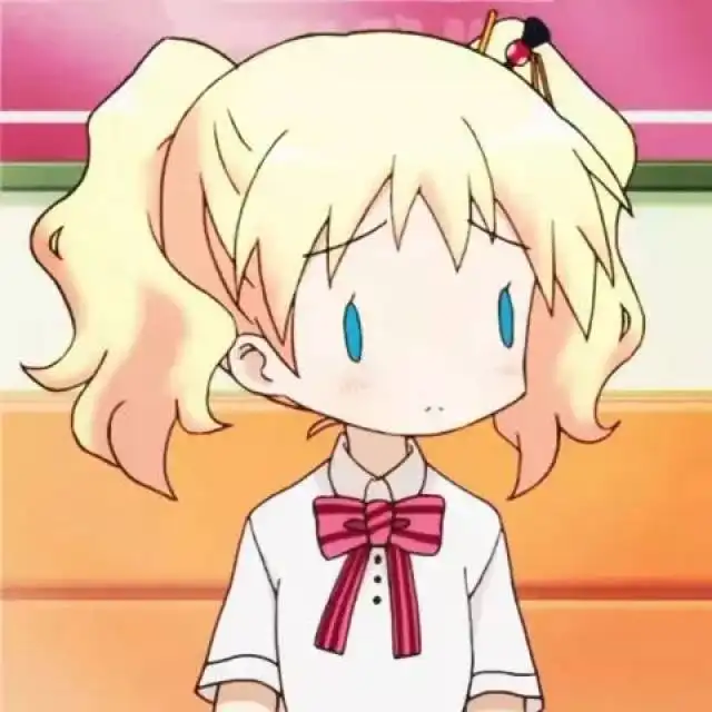 超萌四人闺蜜动漫头像