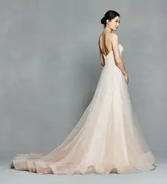 过目难忘kellyfaetanini2017春夏婚纱lookbook