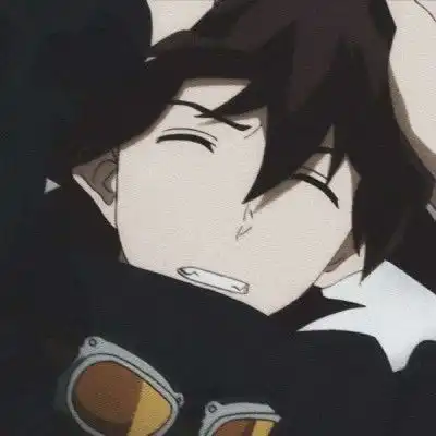 超温柔的蓝色系头像男释