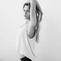 欧美森林系女生头像微信头像图片大全