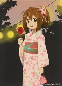 求图中动漫人物出处和资料谢谢了