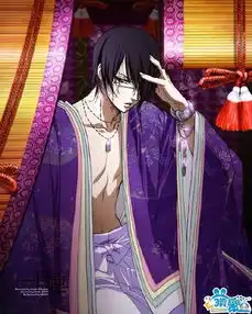 那个...你们....有没有...就是...穿和服的性感美男子