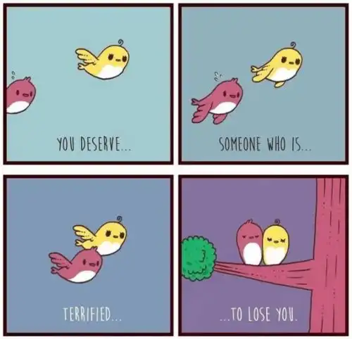 拯救不开心,治愈系小漫画