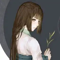 银河系女生头像动漫古风