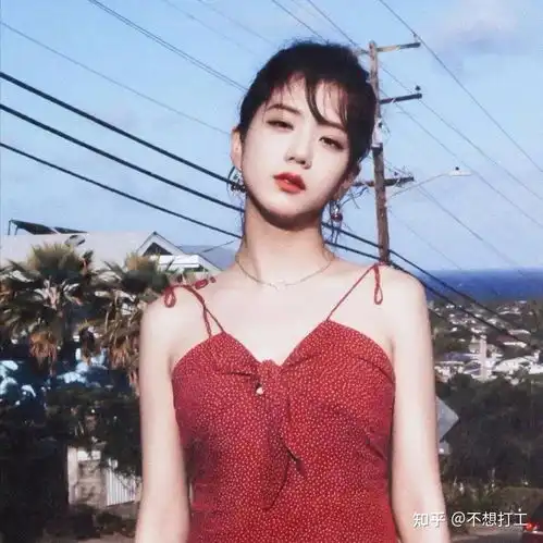 头像高级感小众女生头像