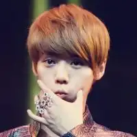 韩系exo个性qq头像