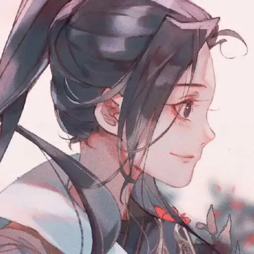 动漫情侣头像一定要给你对象备注vip