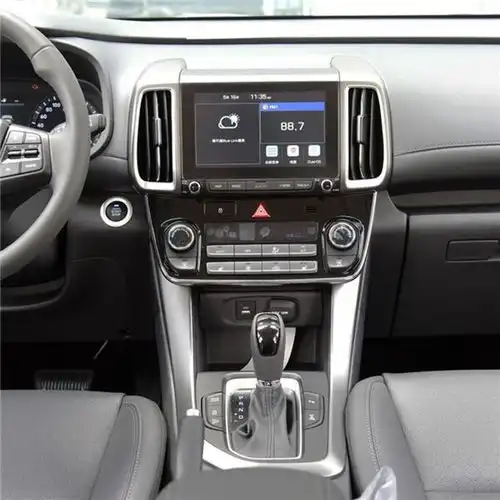 紧凑级suv第二代传祺gs4对比新一代ix35