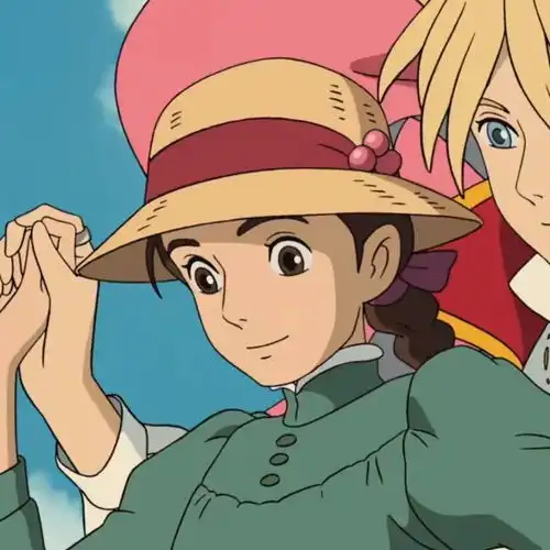 头像宫崎骏动漫头像高清