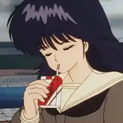 旧漫风动漫女生头像