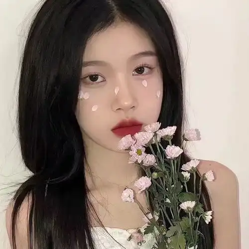 女生头像ins小众酷