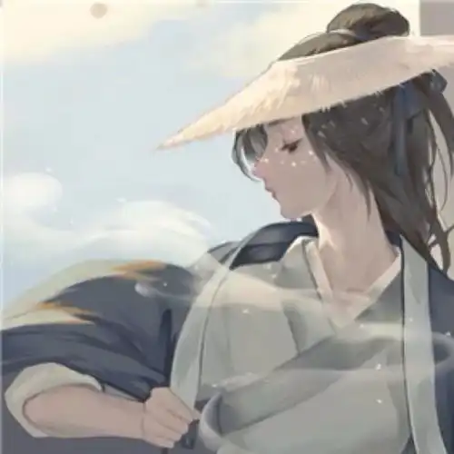 头像古风唯美系