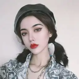 温柔系头像女生霸气吴昕