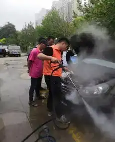 马虎不得,洗车时不能遗漏的五大死角来袭