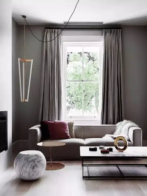 窗帘这样选,家里美上天