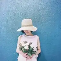 女生清新头像夏天清爽夏季女生必备头像