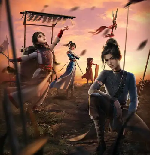 不良人5接档武庚纪,画质升级,李星云换模,形象帅气