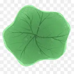 一片荷叶图片一片荷叶图片素材免费下载千库网