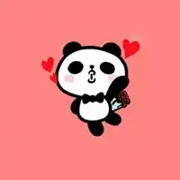微信头像熊猫微信头像图片大全