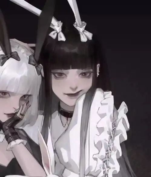 闺蜜姐妹头像集图艾特你的好朋友呀