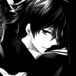 男生头像丧系死神伤感