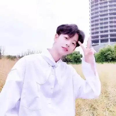 禁欲系帅哥头像真人真人