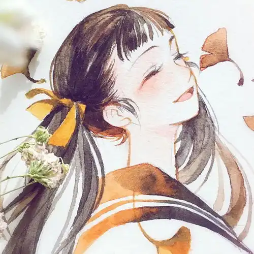 动漫女头找回丢失了温柔