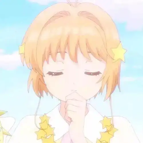 好看甜美的动漫女生头像