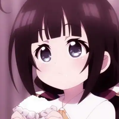 最新卡通头像女可爱呆萌