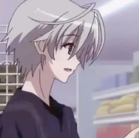 卡通甜气十足情侣头像假如余生都是你,晚一点也没关系