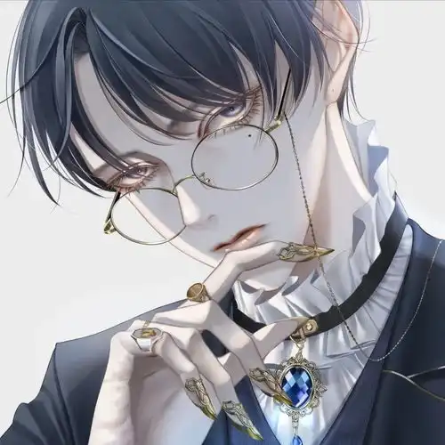 760期来了超酷的男生头像合集