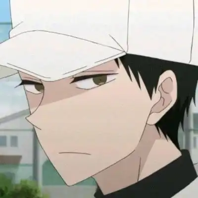 二次元丧系男头高冷伤感