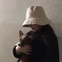 森系头像女生小清新不露脸微信头像图片大全