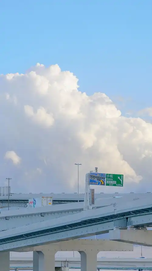 日本城镇小清新唯美治愈风景写真