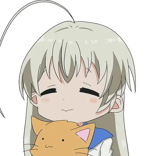 二次元动漫可爱萌系沙雕少女邪神女高中生奈亚子表情包