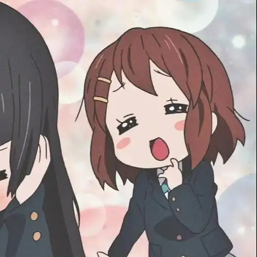 三人动漫情头三人闺蜜头像更新啦