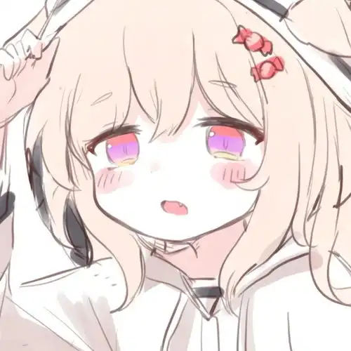 双人女生头像你本身就是星星