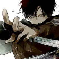 qq超暖阳光动漫男头像