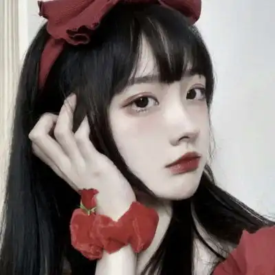 2020最潮高清闺蜜头像一对两张堆糖网最新最火闺蜜头像