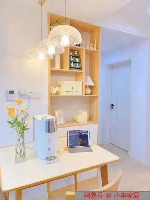 江苏发现一户人家,因太会布置而走红,把69㎡小家装得堪称教科书