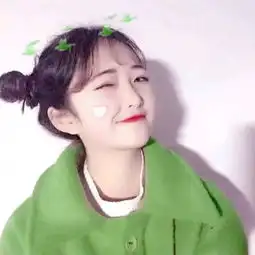 溺毙可爱甜美风女头.美在风骨不qq女生头像我要个性网