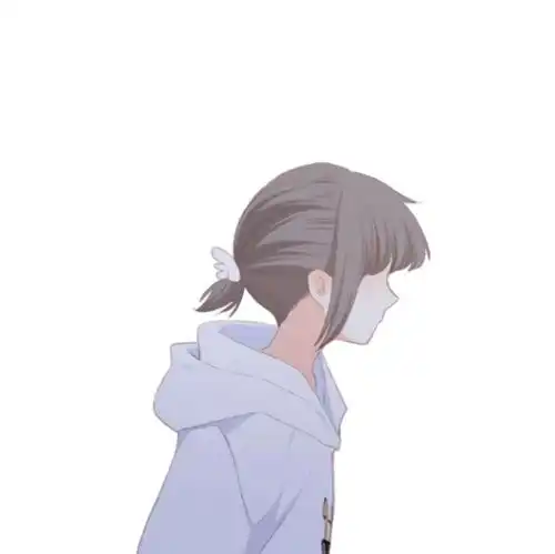 抖音超火的情侣头像