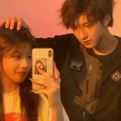 比嘴巴还甜的情头