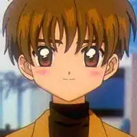 小狼小樱情侣头像一对微信头像图片大全