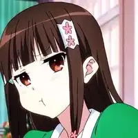 女生动漫头像校园风动漫