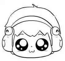 求卡通兄妹头像