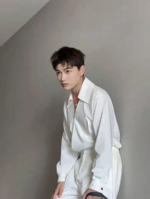 丁禹兮这么多套春季穿搭,真的好适合普通男生颜值爆改啊