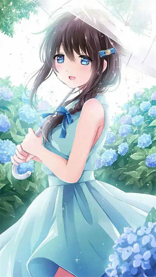 超好看动漫美图第17期每一张都是精品